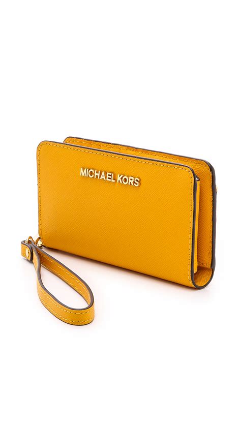 michael kors sun wallet|Michael Kors Wallet for sale.